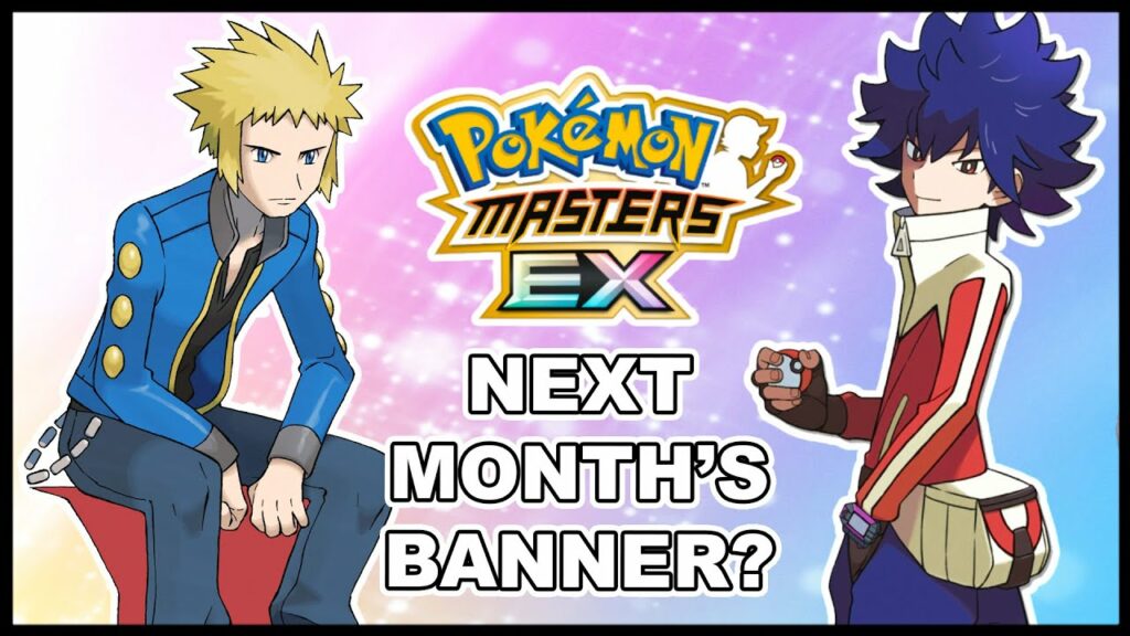Who's Next? Hugh? Volkner? Sync Pair Banner Speculation! | Pokemon Masters EX