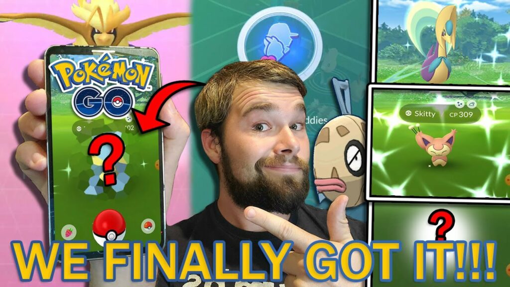 OVER A YEAR OF HUNTING FOR THIS SHINY POKEMON! MEGA PIDGEOT RAIDS! (Pokemon GO)