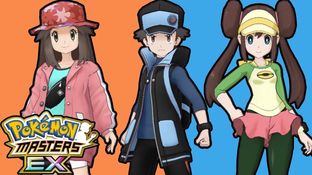 6 STAR EX TEAM BATTLE VILLA RUN PART 1! | Pokemon Masters EX