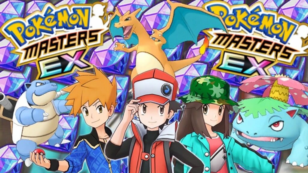 THE OG TRIO!!! | 1ST YEAR ANNIVERSARY SUMMONS - Pokemon Masters EX