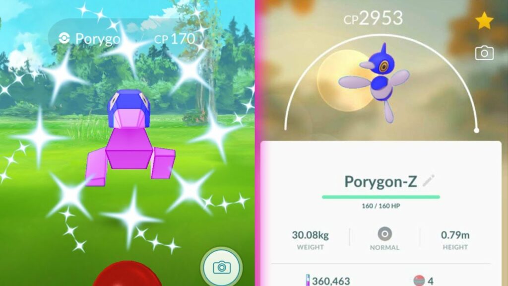 NEW PORYGON COMMUNITY DAY EVENT IN POKEMON GO! Shiny Porygon Release!