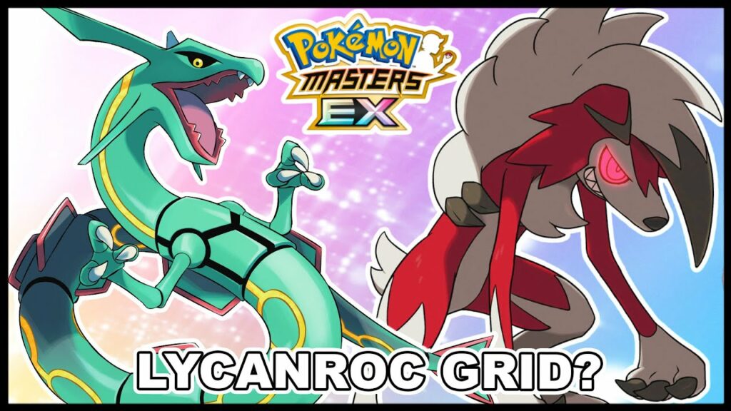Is Rayquaza Coming Back Next Month With Potential OP Olivia Sync Grid? | Pokemon Masters EX