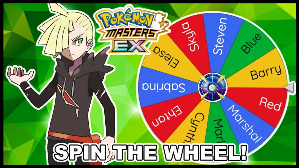 Wheel Of Fortune Is Back! Vs. Family Ties Full Force Battle! | Pokemon Masters EX