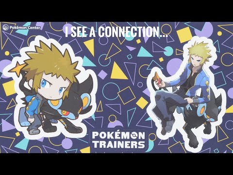 [Pokemon Masters EX] Volkner's Arrival is... Suspicious