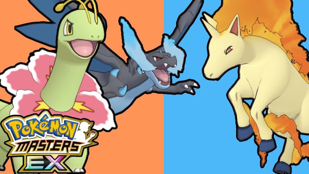 6 STAR EX SYGNA SUIT RED SUNNY DAY TEAM! | Pokemon Masters EX