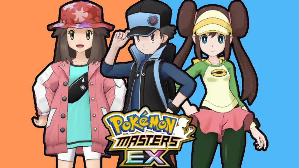 6 STAR EX TEAM BATTLE VILLA ROUND 3! | Pokemon Masters EX