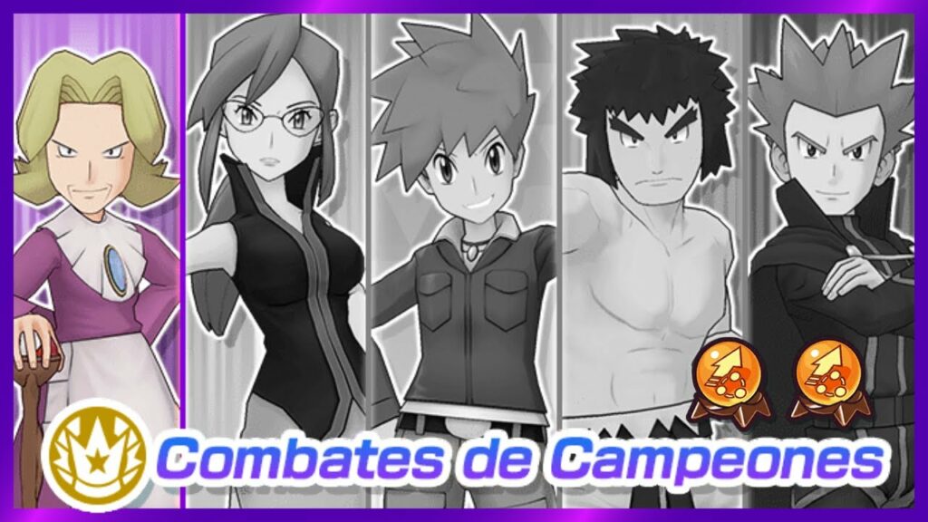 AGATHA | Habilidades de Tipo Nv. 2 | PoKeMoN MASTERS EX
