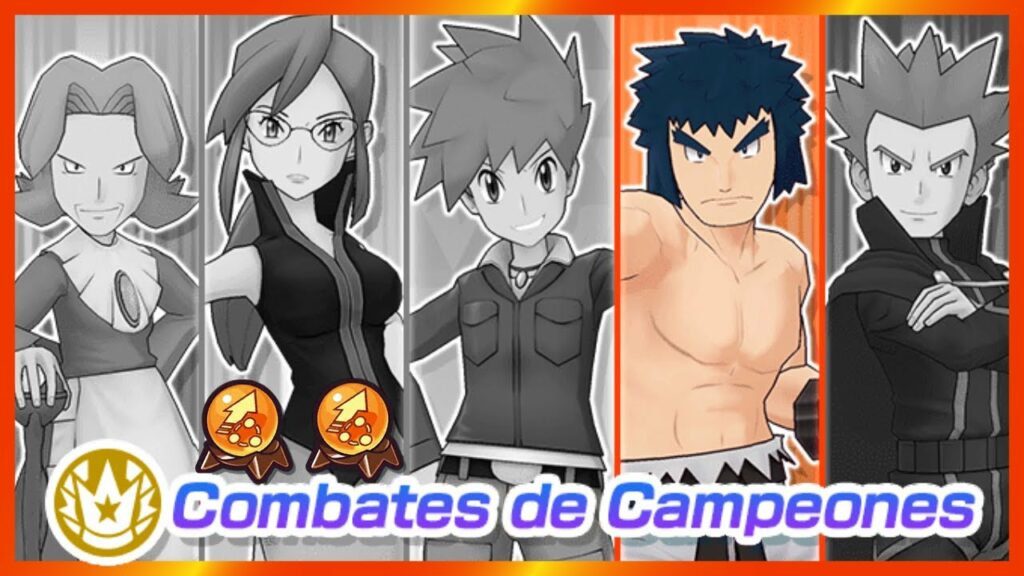 BRUNO | Habilidades de Tipo Nv. 2 | Revancha de FERALIGATR | PoKeMoN MASTERS EX