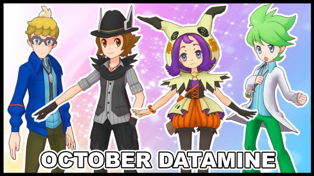 HALLOWEEN ACEROLA, HILBERT! New Story Chapter F2P Molayne! Free Ticket Summons! | Pokemon Masters EX
