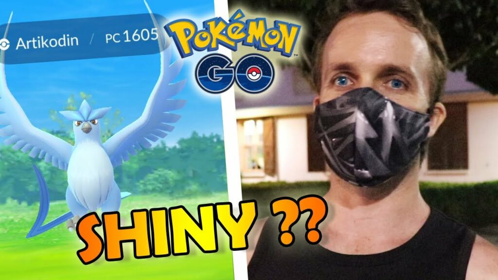 EN AVANT LES RAIDS ARTIKODIN !! AURONS-NOUS NOTRE SHINY ?? -  POKEMON GO
