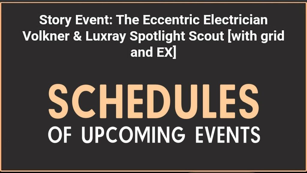 [Pokemon Masters EX] UPCOMING EVENTS SCHEDULE (When are the Halloween Sync Pairs Coming Out?)