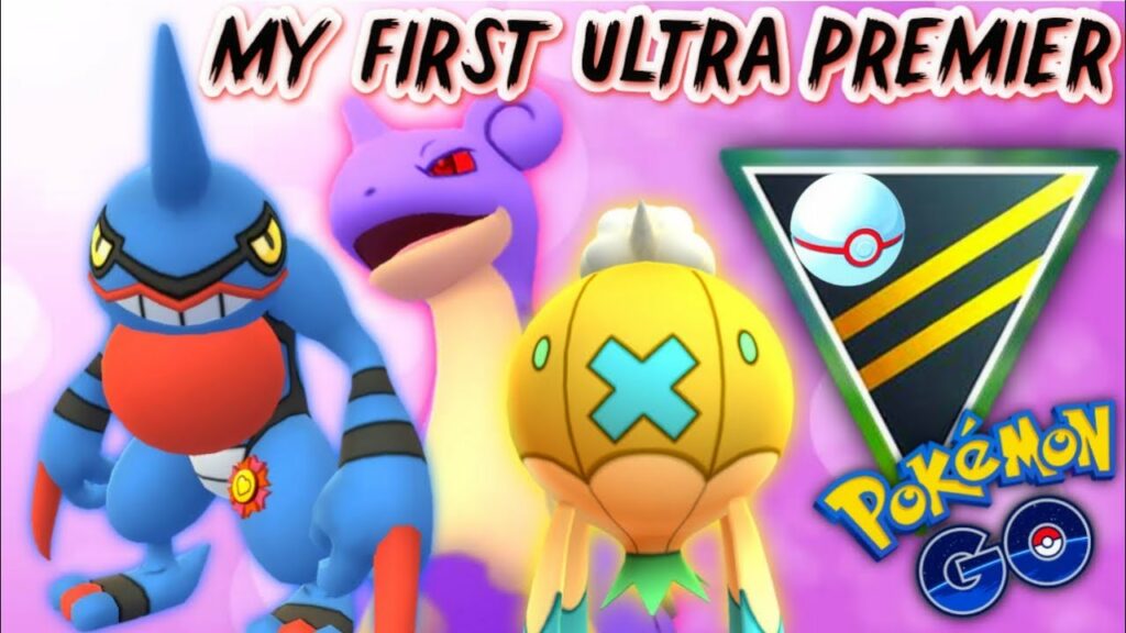 Toxicroak, Drifblim & Shiny Shadow Lapras SUCCESS in Premier Ultra GO Battle League Pokemon GO