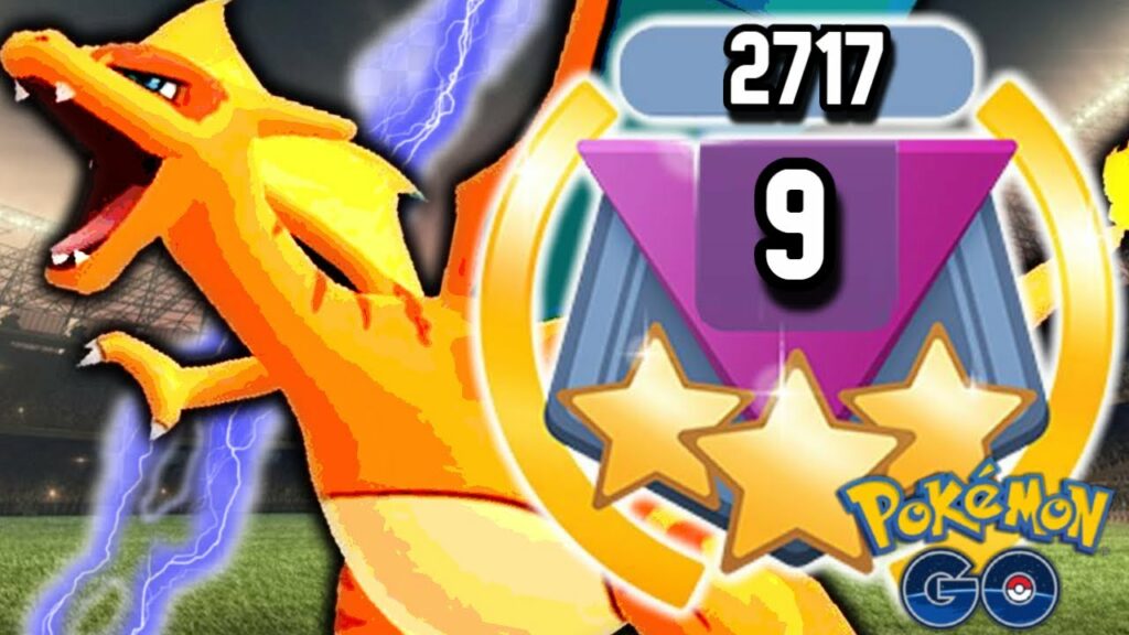 HIT RANK 9 IN ULTRA LEAGUE WITH THIS TEAM! GO BATTLE LEAGUE | POKEMON GO