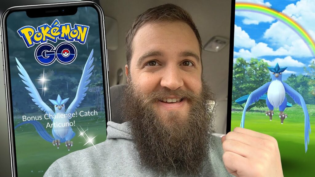 15+ Articuno Remote Raids! (Legendary Shiny Hunt) - Pokemon Go 2020