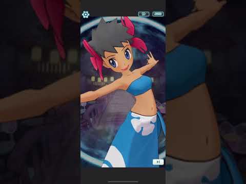 Pokemon Masters - Battle Villa: Challenge Tate & Liza - Hall 9 (October 2020) - Single Player