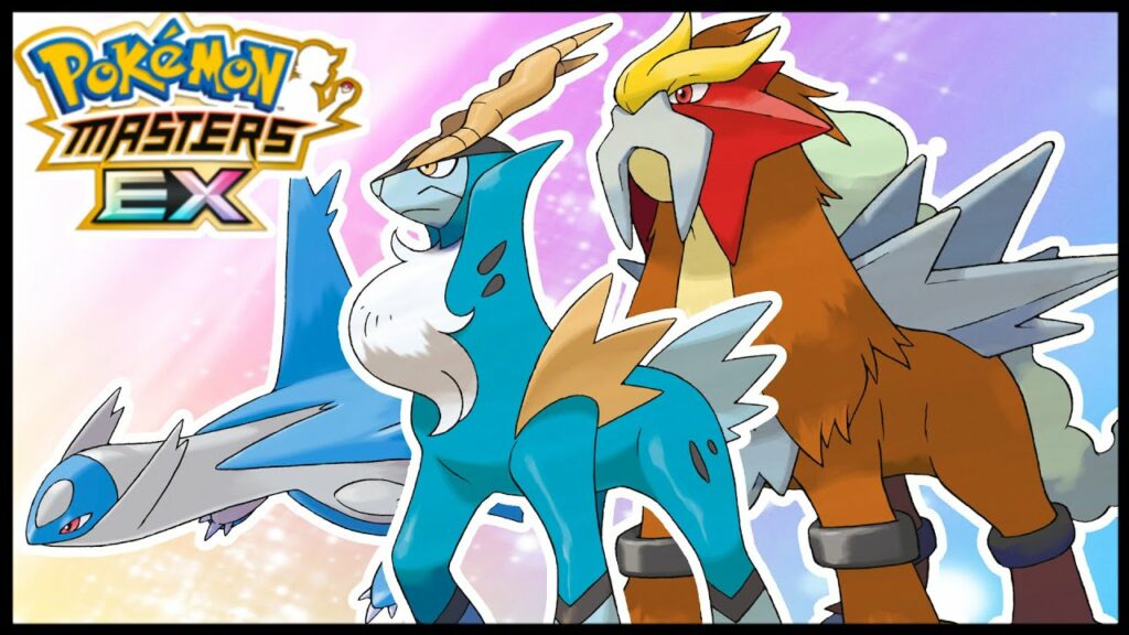 Entei, Cobalion, Latios Legendary Arena Reruns! More Summon Tickets + Datamine | Pokemon Masters EX