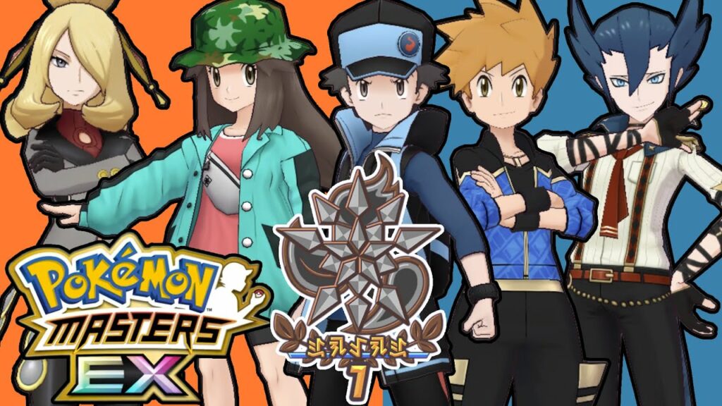TOO TOUGH FOR SYGNA SUITS!? CHAMPION STADIUM HARD LVL. 1! | Pokemon Masters EX