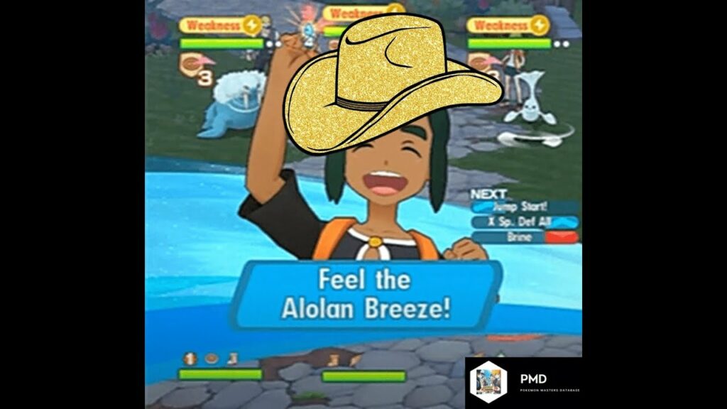 [Pokemon Masters] F2P Gameplay | The Eccentric Electrician Full Force Battle Part 2