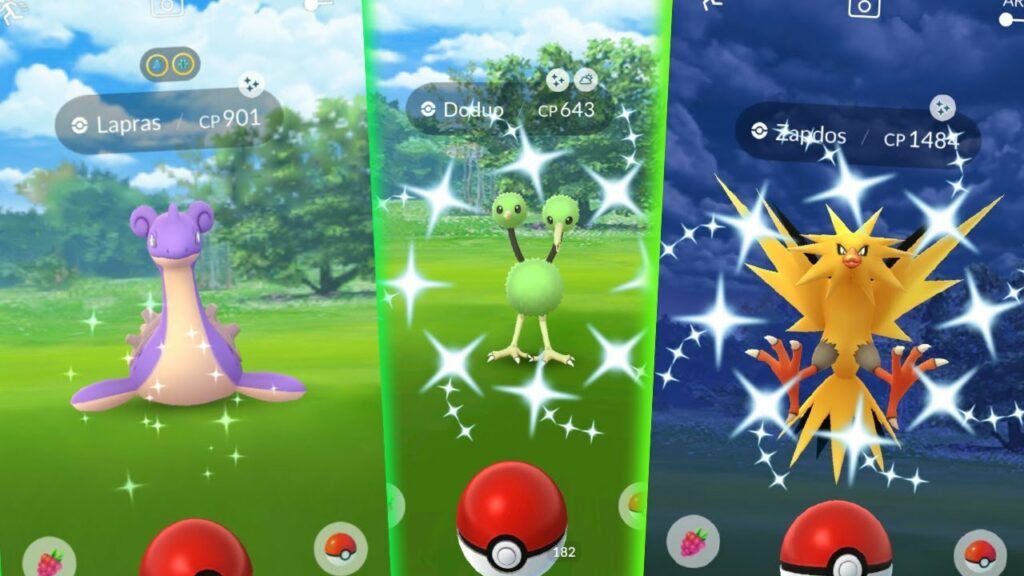 NEW MEGA EVENT IN POKEMON GO! Shiny Doduo Spawns & Shiny Zapdos Raids!
