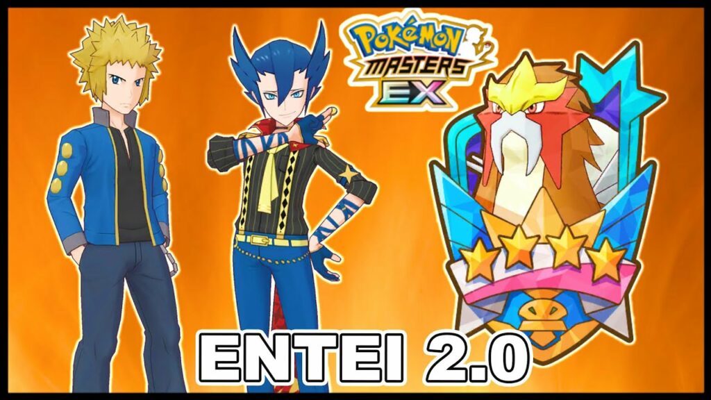 What To Prepare for Entei Legendary Arena Rerun 2.0! | Pokemon Masters