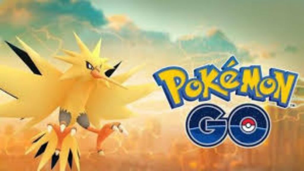 Pokemon Go Live ZAPDOS RAIDS and Shiny hunting