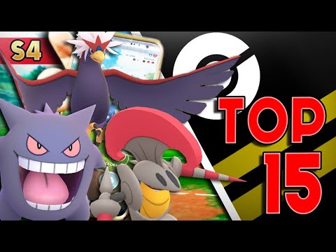 MEJORES POKEMON LIGA ULTRA 2500 PREMIER ! - GO BATTLE LEAGUE - POKEMON GO