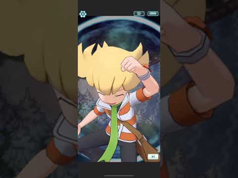 Pokemon Masters - Legendary Arena: Entei's Challenge Part 3