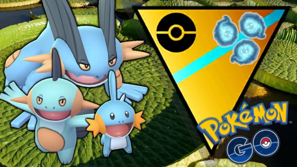 TRIPLE SWAMPERT TEAM IN GO BATTLE LEAGUE!? | POKEMON GO PVP