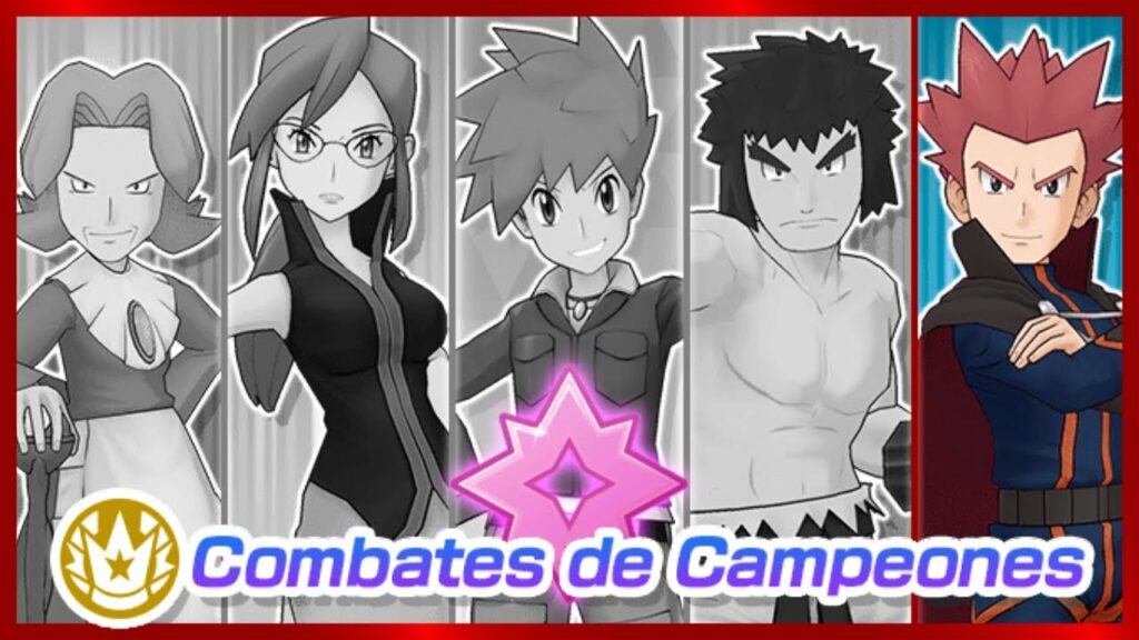 Combate de Campeones vs Lance equipo F2P Hada | PoKeMoN MASTERS EX