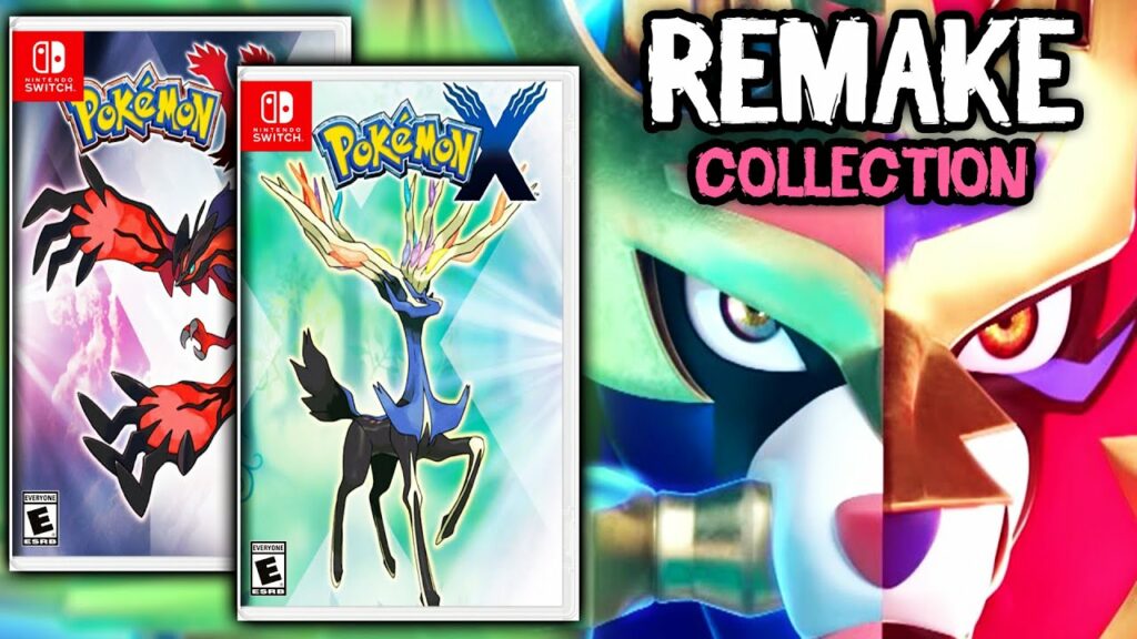 Pokemon LEAKS and RUMORS: REMASTER/REMAKE Collection 3DS Ports (Pokemon Master Collection)