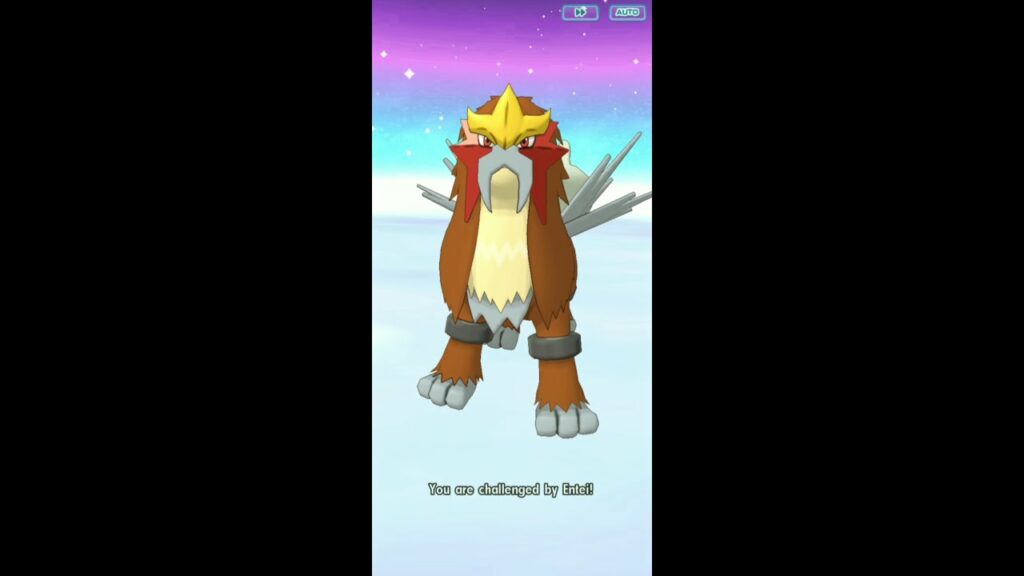 Pokemon masters legendary arena: Entei's Challenge: part 3 (very hard)