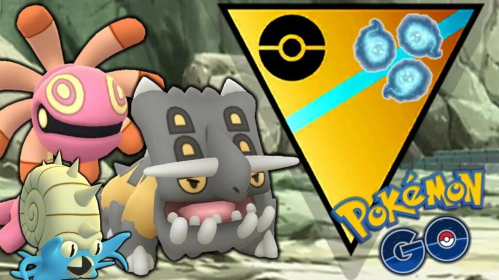 TRIPLE "FOSSIL" TEAM IN GO BATTLE LEAGUE?! | Pokemon GO PVP