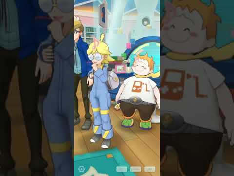 Pokemon masters part 30: seeking for strong snyc pair