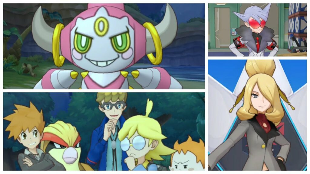 Pokemon Masters EX: Chapter 26 & Interlude 6 Hoopa, Quarter-Final Preparations & Molayne