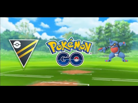 TOXICROAK LEAD IS STRONG! | Pokemon Go Battle League Ultra Premier PvP
