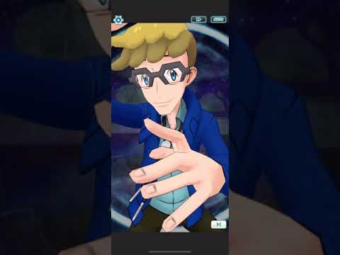 Pokemon Masters - Battle Villa: Challenge Sawyer - Hall 30 (October 2020) - Single Player