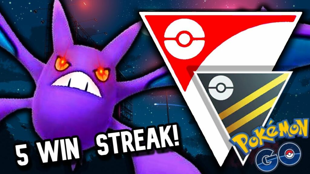 CROBAT 5 WIN STREAK RAMPAGE IN ULTRA PREMIER GO BATTLE LEAGUE! | Pokemon GO