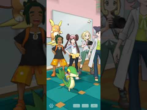 Pokemon masters part 31: Battle Molayne & Molayne join the team. Cynthia here we come!