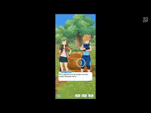 Welcome to my first video.| Pokemon Masters Ex