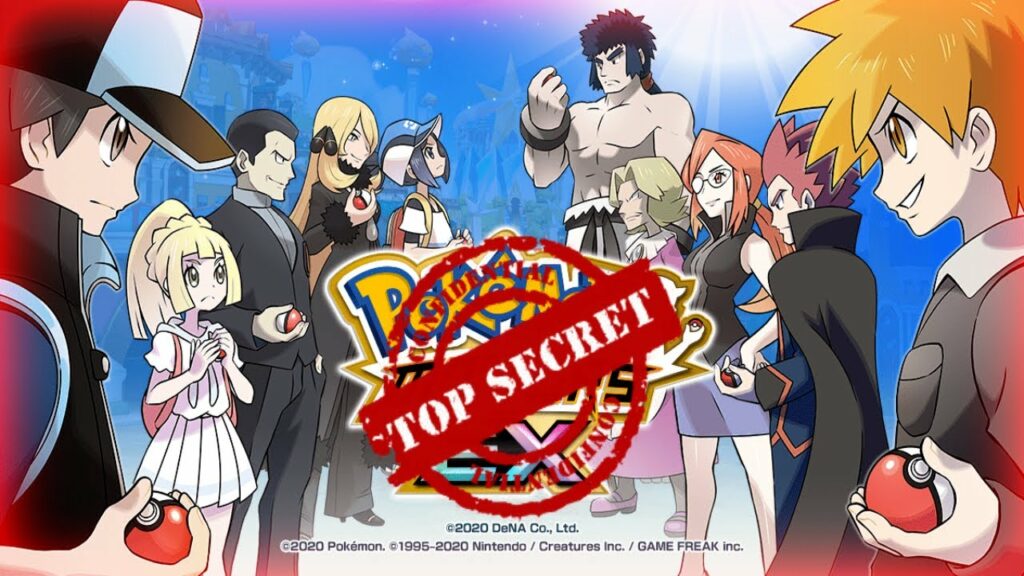 La Cruda verdad de la ENCUESTA el AGUANTE y PoKeMoN || PoKeMoN MASTERS EX