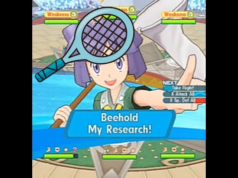 [Pokemon Masters] UNDERRATED UNITS GAMEPLAY | CHAMPION STADIUM WEEK 6