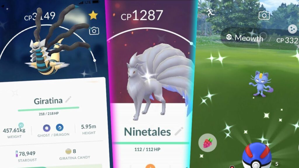 Pokemon GO Is About To Get CRAZY This Weekend... Shiny Vulpix & Origin Form Giratina Release!