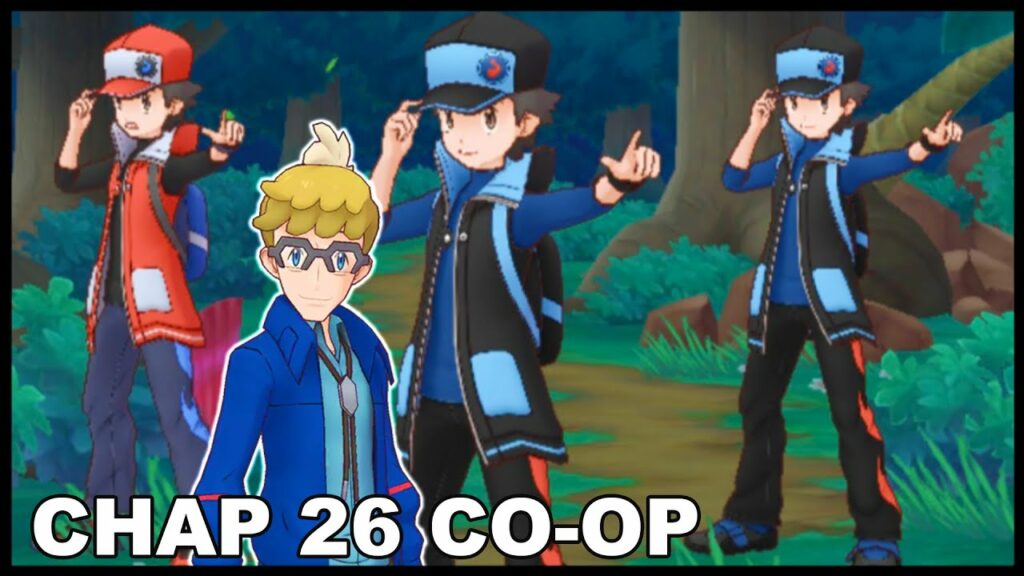 Chapter 26 Co-op! Should Co-op Be Revived...? | Pokemon Masters EX
