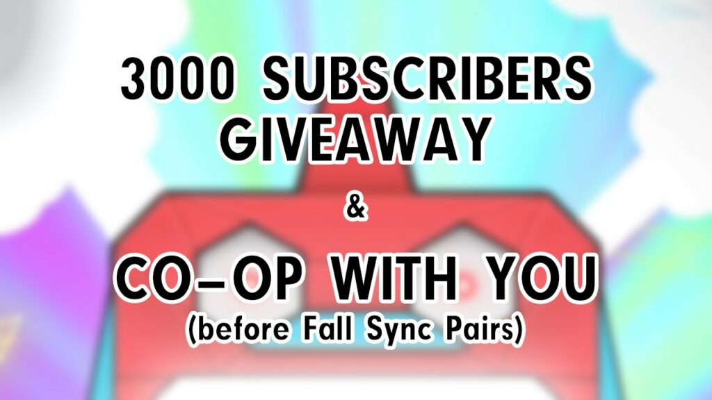 [Pokemon Masters EX] CO-OP WITH YOU (Before Fall Sync Pairs)