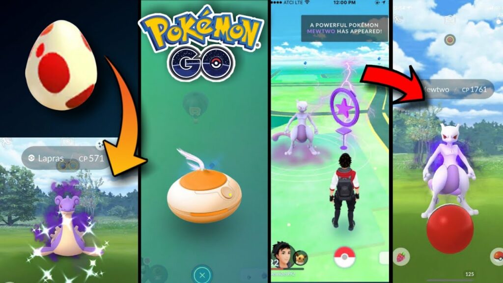 how to get shadow mewtwo | new shadow event in Pokemon go | shadow egg | new shadow shiny Pokemons.