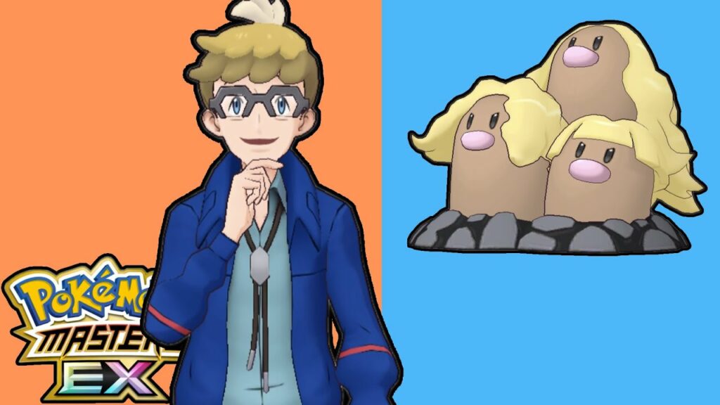 MOLAYNE SYNC PAIR STORY! | Pokemon Masters EX