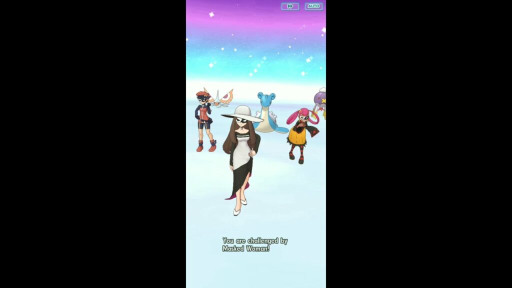 Pokemon masters event: The Eccentric Electrician: Full-Force battle round 2 (ultra hard)