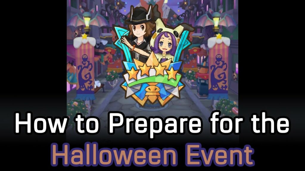 [Pokemon Masters EX] HOW TO: Prepare for the Halloween Event (Fight or Fright)