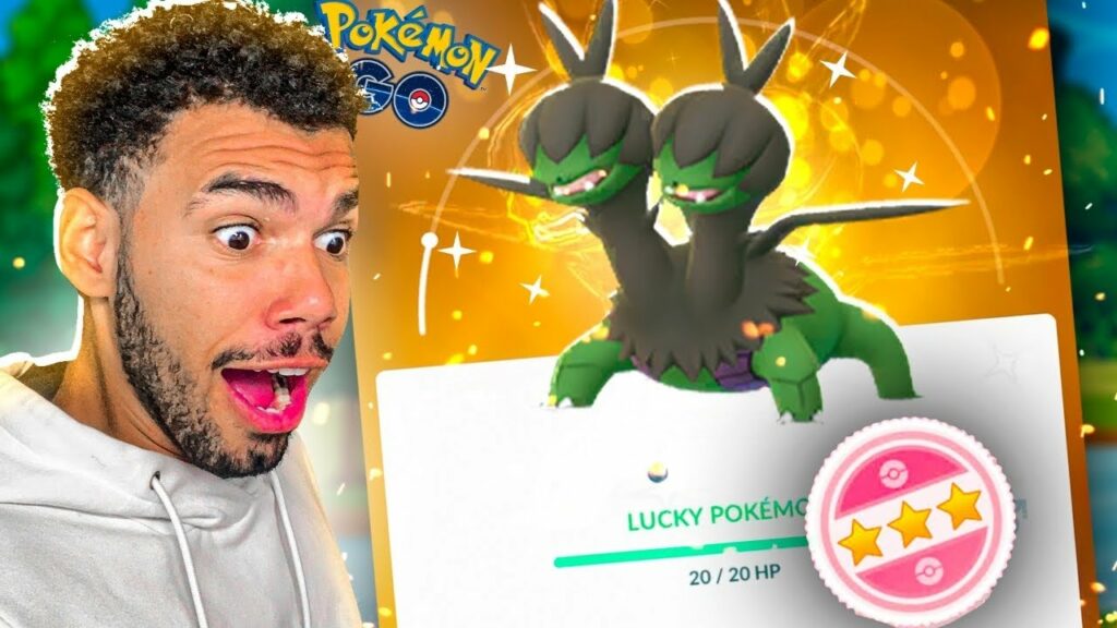 O IV SURPRESA DO MEU NOVO DEINO SHINY - POKEMON GO | Cris |