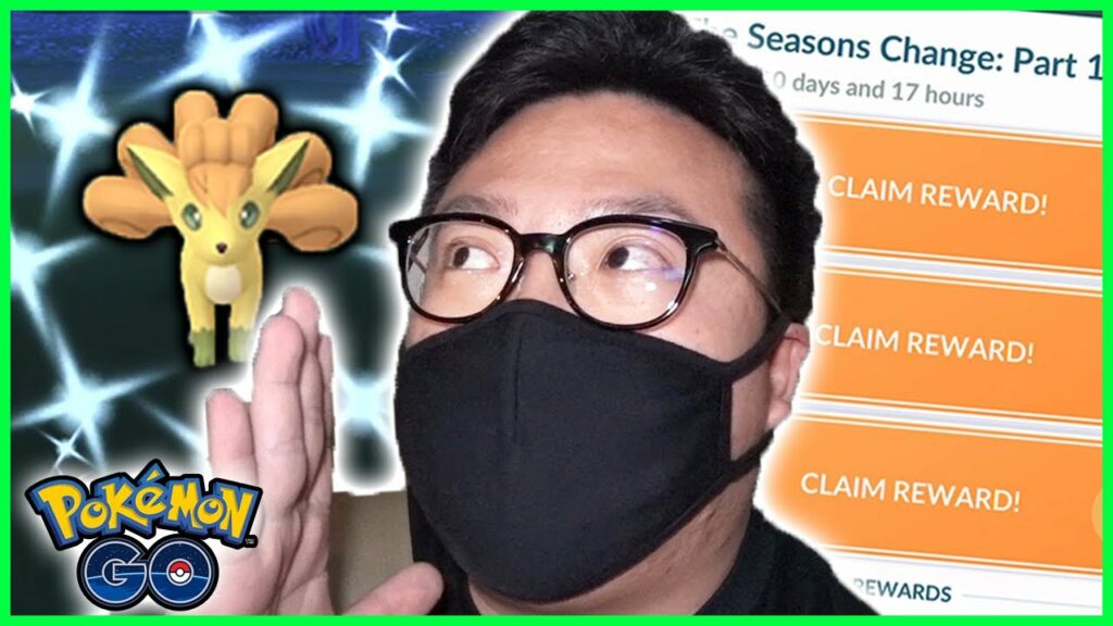 MY BEST SHINY LUCK EVER!! AUTUMN EVENT TIMED RESEARCH IN POKEMON GO